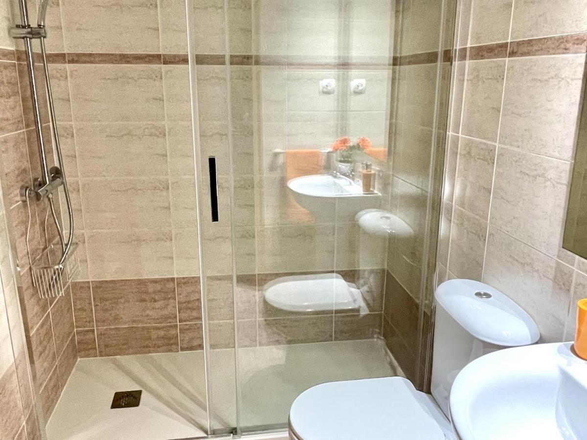 Apartbeach Golden Emma Junto Playa Y Parking Appartement