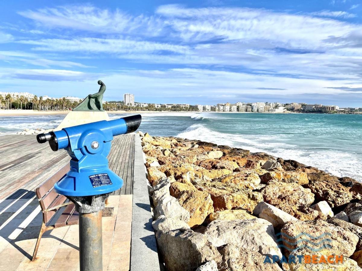 Appartement Apartbeach Golden Emma Junto Playa Y Parking Salou