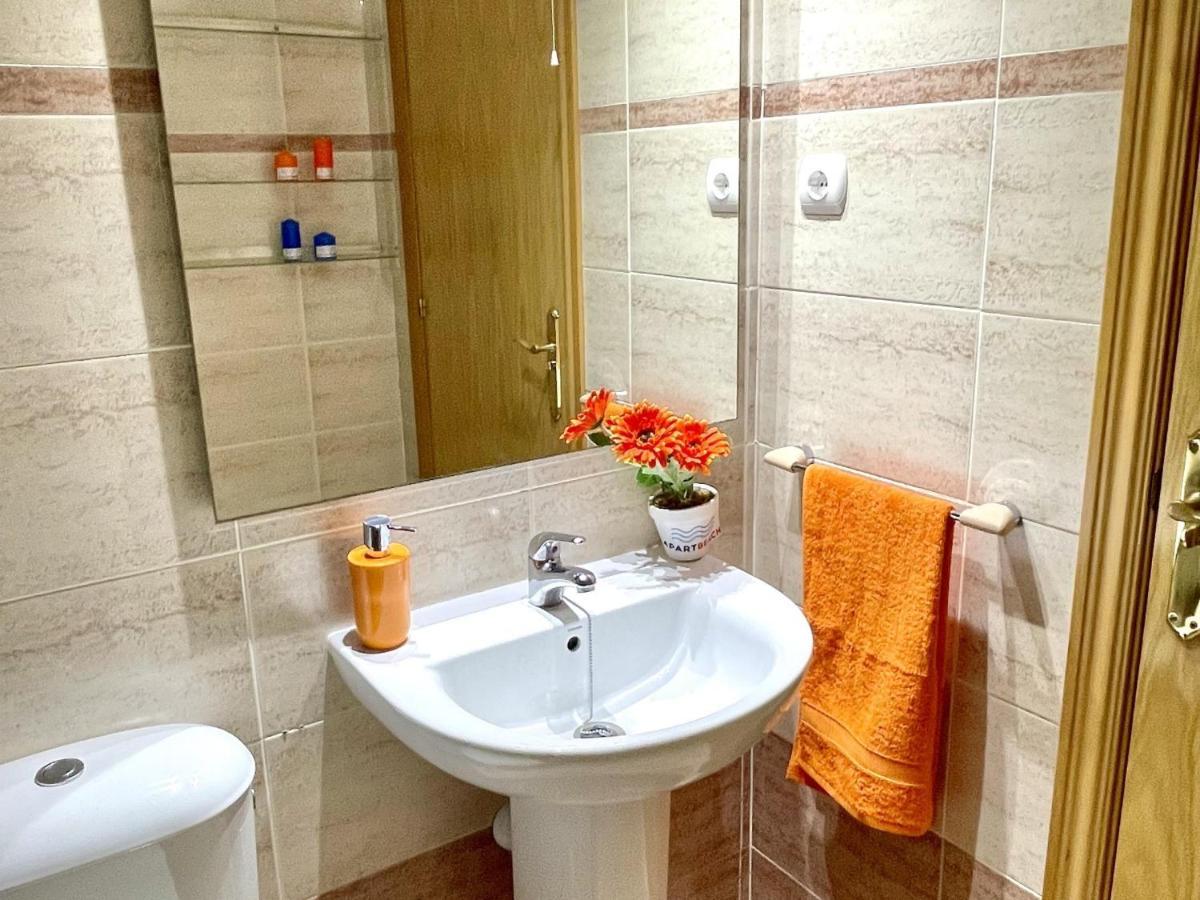 Apartbeach Golden Emma Junto Playa Y Parking Appartement