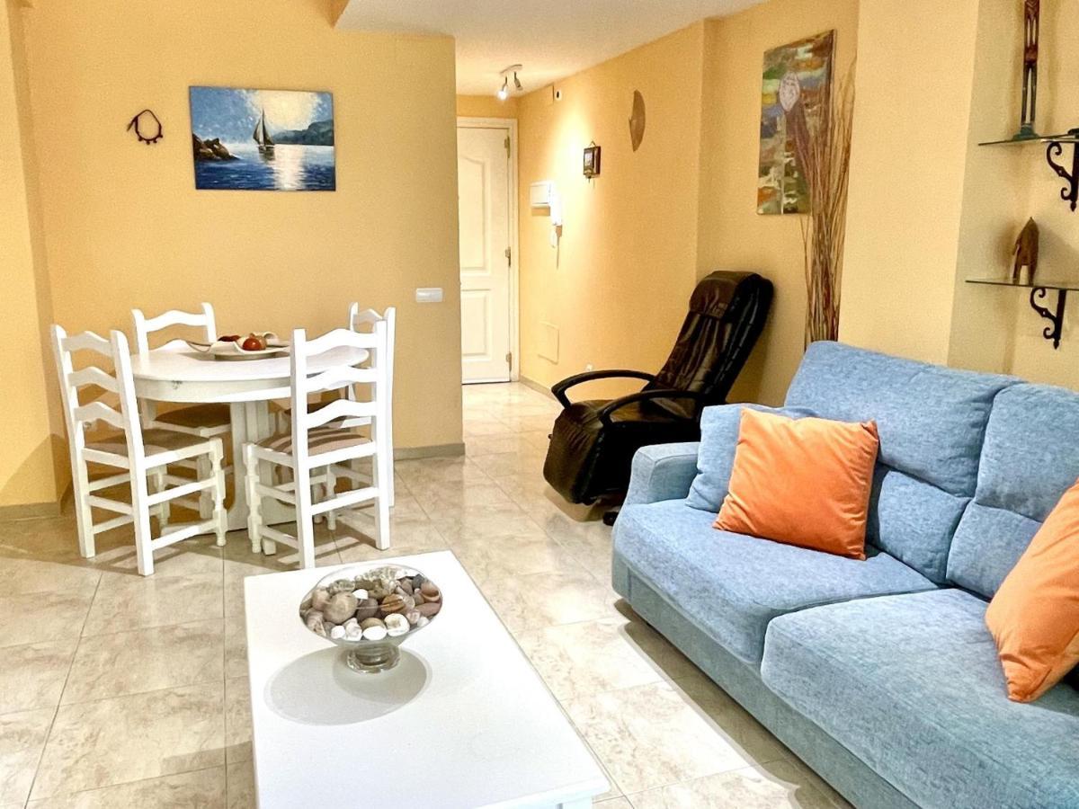 Apartbeach Golden Emma Junto Playa Y Parking Appartement Salou