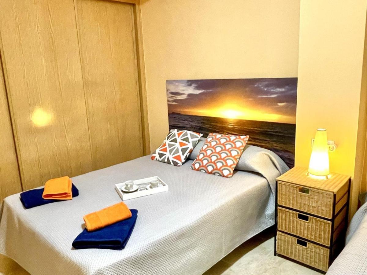 Apartbeach Golden Emma Junto Playa Y Parking Appartement Salou